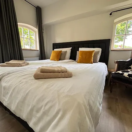 בית נופש Vakantiewoning Korenburgerveen 't Voorde *