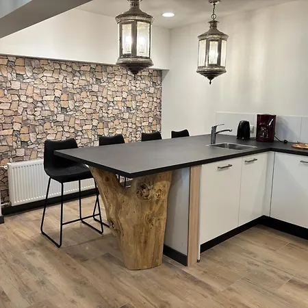 Vakantiewoning Korenburgerveen 't Voorde *