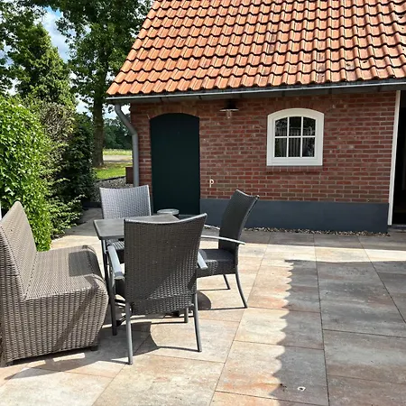 Vakantiewoning Korenburgerveen 't Voorde *