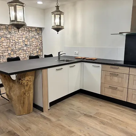 Vakantiewoning Korenburgerveen 't Voorde בית נופש ווינטרסווייק