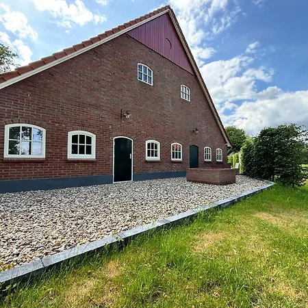 Vakantiewoning Korenburgerveen 't Voorde *