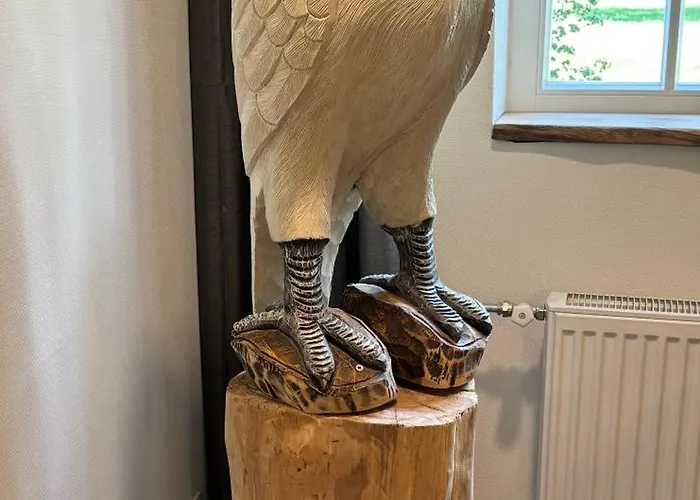 Vakantiewoning Korenburgerveen 't Voorde *