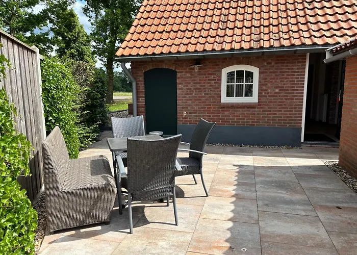Vakantiewoning Korenburgerveen 't Voorde *