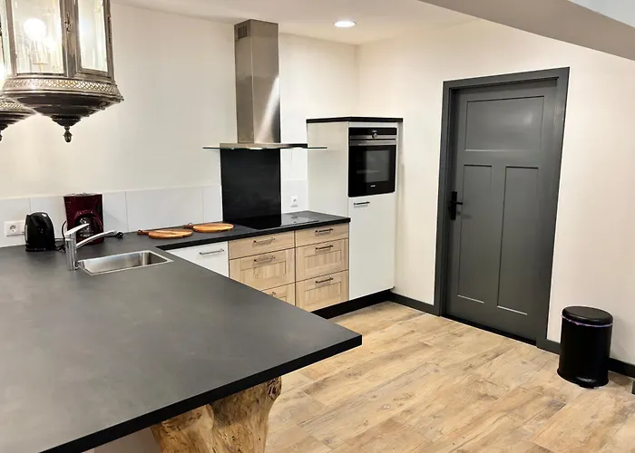 בית נופש Vakantiewoning Korenburgerveen 't Voorde *