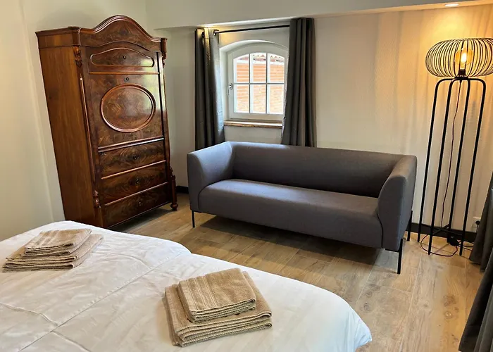 Vakantiewoning Korenburgerveen 't Voorde בית נופש ווינטרסווייק