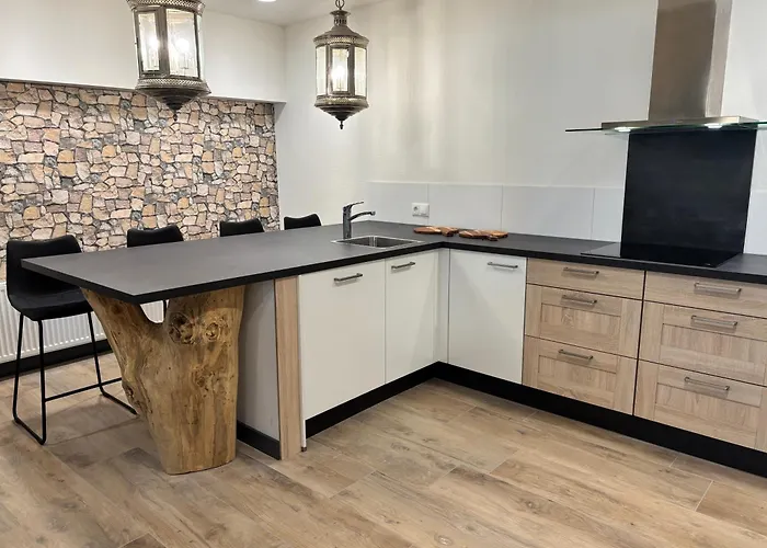 Vakantiewoning Korenburgerveen 't Voorde Ferienhaus Winterswijk