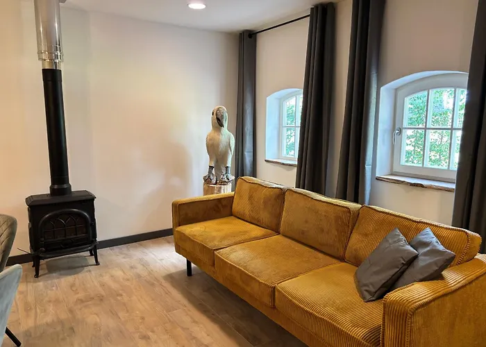 Vakantiewoning Korenburgerveen 't Voorde *