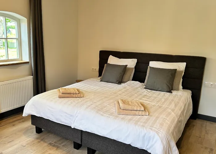 Vakantiewoning Korenburgerveen 't Voorde ווינטרסווייק