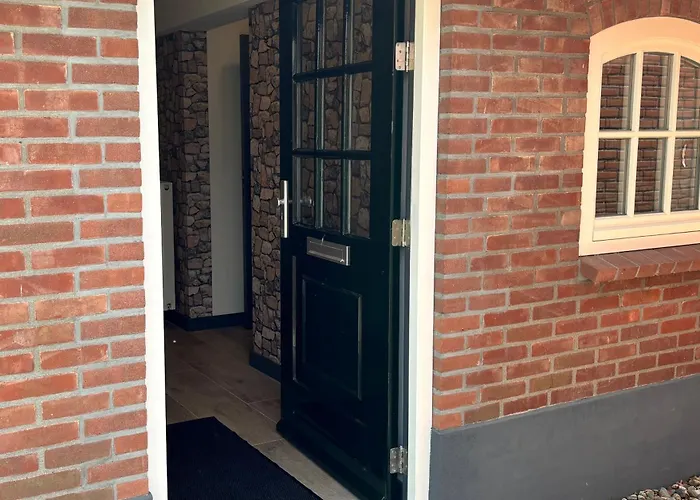 בית נופש Vakantiewoning Korenburgerveen 't Voorde ווינטרסווייק