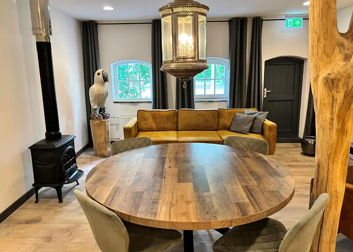 Vakantiewoning Korenburgerveen 't Voorde Ferienhaus