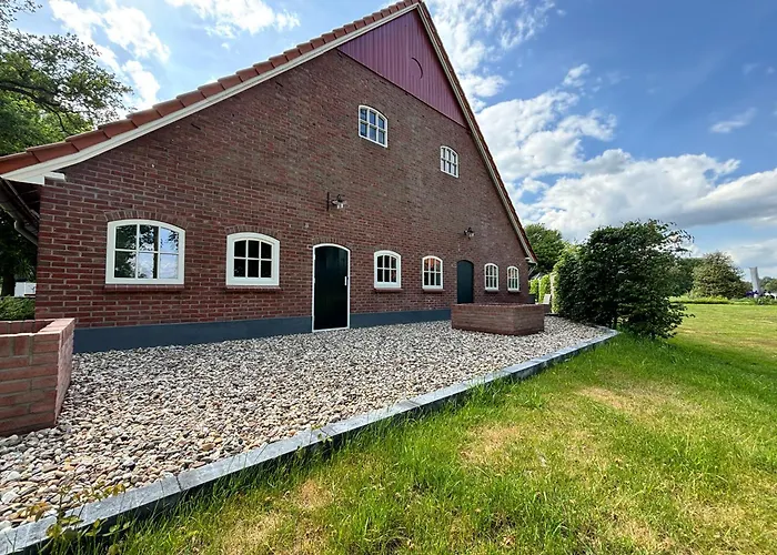 Vakantiewoning Korenburgerveen 't Voorde *