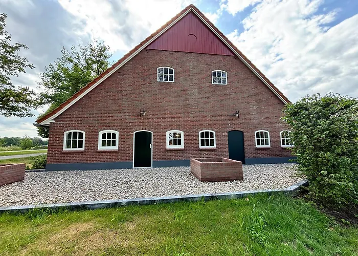 Vakantiewoning Korenburgerveen 't Voorde ווינטרסווייק