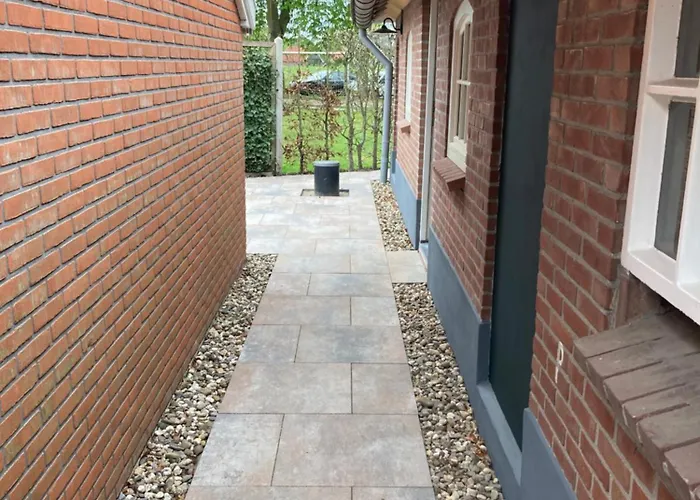 Vakantiewoning Korenburgerveen 't Voorde Ferienhaus *