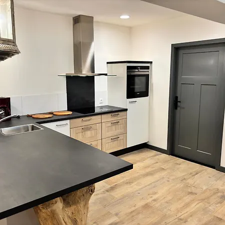 בית נופש Vakantiewoning Korenburgerveen 't Voorde *