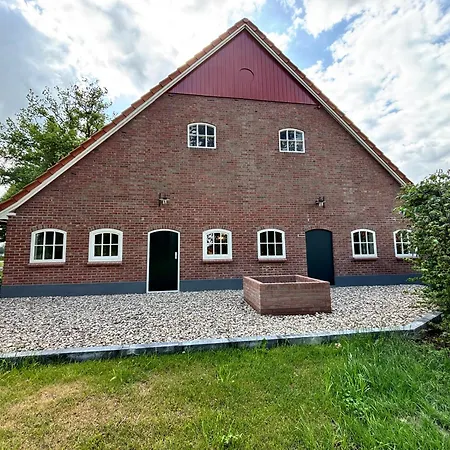 Vakantiewoning Korenburgerveen 't Voorde ווינטרסווייק